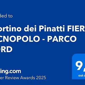 Il Fortino Dei Pinatti Fiera Appartamento